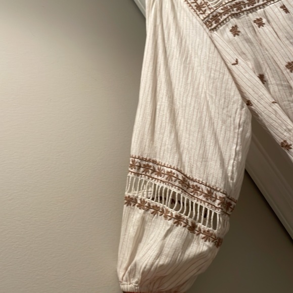 Free People Blouse - Picture 2 of 5